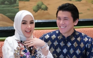Harga Cincin Berlian Syahrini Ikut Digunjing usai Diledek Ngenes Gegara Isu Lebaran di Lobi Hotel