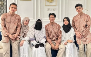Abidzar Al Ghifari Picu Tangis Kala Sungkem ke Umi Pipik dengan Cara Beda dari Kakak dan Adiknya