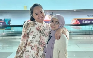 Marshanda Kagum Bukan Main dengan Sikap Tak Terduga Putri Cantiknya