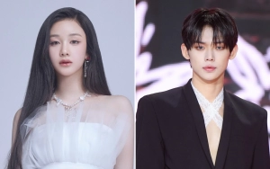 Momen Pharita BABYMONSTER Kepergok Pandangi Yeonjun TXT Jadi Bahan Gosip