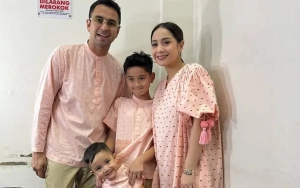 Rafathar dan Rayyanza Protektif pada Bayi Cantik Diduga Anak Adopsi Raffi-Nagita
