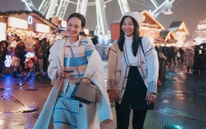 Enzy Storia dan Hesti Purwadinata Bertingkah Tak Terduga Bikin Nama Suami Ramai Disebut