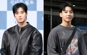 Cha Eunwoo Ketahuan Kunjungi Jungkook BTS Bareng Idol di Luar 97 Line