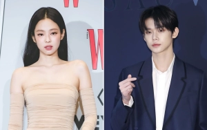 Jennie BLACKPINK Dikacangin Yeonjun TXT di 'Apartment 404'