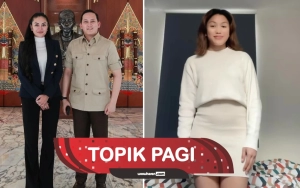 Nikita Mirzani Ungkit Wajah Asli Eks Rizky Irmansyah, Video Lolly Dicurigai ‘Ngefly’-Topik Pagi
