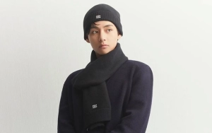 V BTS Picu Kontroversi soal Casing HP kala Pamer Luka Memar di Punggung