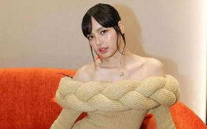 Lisa BLACKPINK Pakai Outfit Murah saat Asyik Nonton Coachella 2024