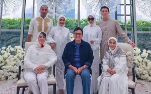 Syahrini Gercep Bagikan Postingan Baru usai Dicurigai Tak Diajak Mertua Liburan