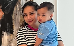 Nagita Slavina Akui Rayyanza Suka Cemburu Jika Gendong Bayi Lily
