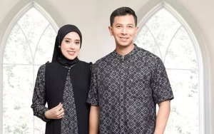 Fairuz A. Rafiq Bareng Putri Cantiknya Habiskan Lebaran di RS Buat Sonny Septian Siaga 24 Jam