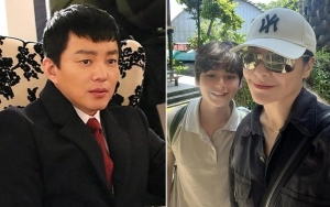 Putri Lee Beom Soo Akui Berteman dengan Kenzou Putra Tamara Blezynski 