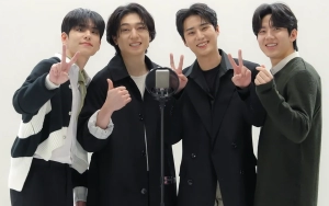 Konser DAY6 Curi Salfok Gara-Gara Penampakan Prompter Super Besar