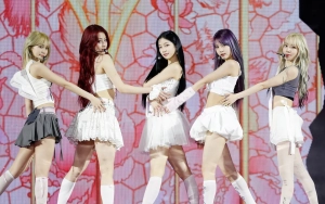 Penampilan LE SSERAFIM di Coachella 2024 Dirujak Netizen Korea