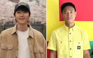 Kabar Song Joong Ki & Kang Gary Dikepoin Member 'Running Man'