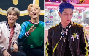 Mark Lee dan Haechan NCT Alami Kejadian Ngenes Gagal Antar Taeyong Daftar Wamil