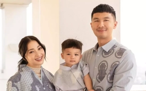 Nikita Willy Rekam Kelakuan Konyol Sang Putra yang Tak Disangka-sangka