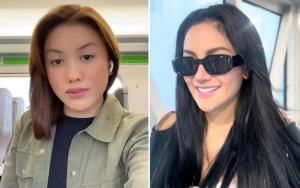 Lolly Unggah Foto Pilu Ngemper di Depan Rumah Nikita Mirzani Tanpa Respons