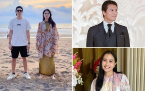 Luna Maya dan Maxime Bouttier Diduga Gibahin Reino Barack Serta Prilly Latuconsina
