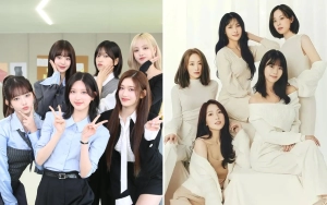 IVE Tampil Bak K-Pop Gen 2 di Foto Teaser ‘SWITCH’ yang Ingatkan pada Konsep KARA