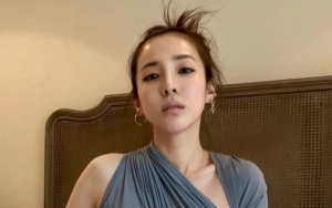 Sandara Park Tak Kuasa Tahan Tangis kala Ceritakan Imbas Perceraian Ortu