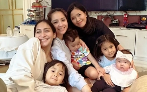 Dokter Cantik Bestie Nagita Slavina Klarifikasi Imbas Dikira Ibu Kandung Lily