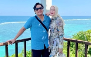 Putri Cantik Andre Taulany Disorot saat Mejeng Bareng Sang Ibu
