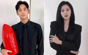 Kim Soo Hyun Foto Manis Bareng Kim Ji Won usai Dispatch Diduga Bakal Bongkar Hubungan
