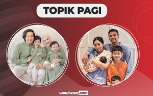 Putra Roger Danuarta Disorot Saat Ke Disneyland, Asal Usul Bayi Adopsi Raffi Ahmad - Topik Pagi