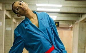 Lukisan Terakhir Meli Joker Bikin Mewek usai Tewas Bunuh Diri saat Live Instagram