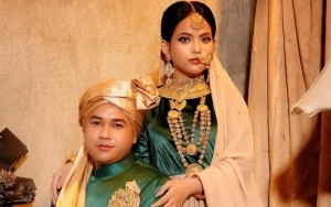 Putri Isnari Cantik Manglingi di Pengajian saat Foto Prewed Bareng Anak Bos Batu Bara Digunjing