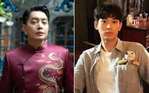 Edric Tjandra Bangga Pernah Berbincang Dekat dengan Kim Soo Hyun