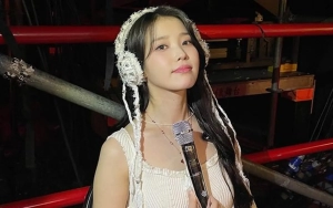 IU Mendadak Merasa Seperti Kesurupan saat Gelar Konser Pembuka 'H.E.R.'