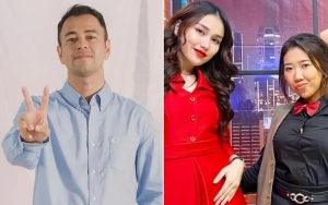 Raffi Ahmad Bombardir Potret Uwu pasca Kiky Saputri Sentil Soal Ayu Ting Ting 