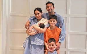 Nagita Slavina Dicurigai Hamil usai Raffi Ahmad Adopsi Baby Lily