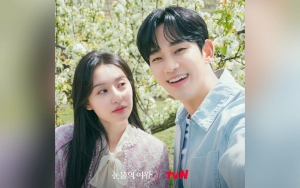 Kim Ji Won Gercep Ubah Omongan Perkara Syuting Prewedding 'Queen Of Tears'