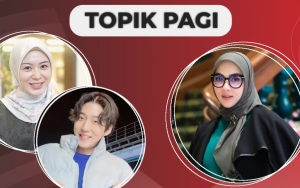 Ayana Moon Diduga Beber Tabiat YouTuber Daud Kim, Kebenaran Kehamilan Syahrini Diterawang-Topik Pagi