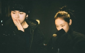 Outfit Jennie BLACKPINK di BTS Pembuatan Lagu 'SPOT' Zico Jadi Hot Topic