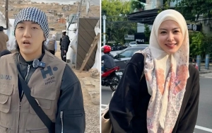 Daud Kim Beramal di Indonesia saat Ayana Moon dan Ormas Islam Korea Sentil Aksi Galang Donasi Masjid