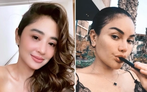 Dewi Perssik Singgung Hidup Penuh Drama kala Ditanya Soal Nikita Mirzani