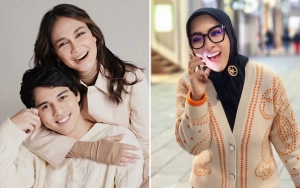 Luna Maya Pamer Visual Mahal kala Pemotretan Bareng Pacar usai Syahrini Diyakini Hamil
