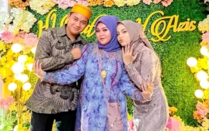 Calon Ibu Mertua Putri Isnari Dipuji Cantik Mirip Rachel Vennya di Momen Siraman