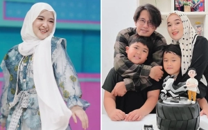 Nissa Sabyan Pamer Gaya Imut saat Ayus dan Ririe Fairus Akur Rayakan Ultah Anak