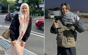 Ayana Moon Pilih Nostalgia Liburan pasca Daud Kim Klarifikasi Rumor Jual Agama