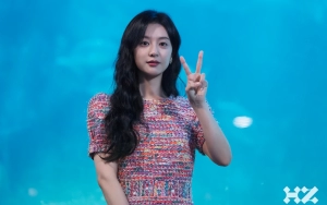 Kim Ji Won Curhat Jadi Pengangguran di Tengah Tuduhan Hindari Pajak