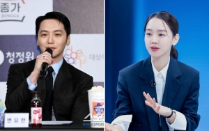 Cara Byun Yo Han Genggam Tangan Shin Hye Sun di Jumpa Pers 'She Died' Persis Era 'A Day'