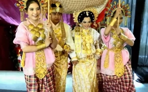 Arti Mas Kawin Putri Isnari dan Anak Bos Batubara Terkuak usai Resmi Menikah 