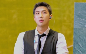 RM BTS Dapat Ajakan Kolab dari Idol Disabilitas yang Pernah Ia Bantu