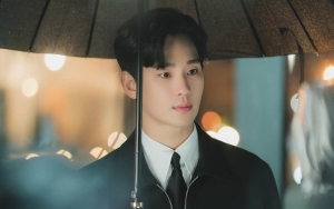 Kim Soo Hyun Bikin Gemas kala Curhat K.O. Habis Baca Seluruh Bubble dari Fans