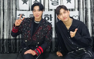 TVXQ Sapa Cassiopeia Pakai Bahasa Indonesia di Konser '20&2' Jakarta