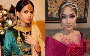 Visual Putri Isnari DA Curi Salfok kala Inul Daratista Beri Nasihat Pernikahan